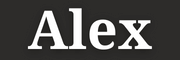 Alex Logo New